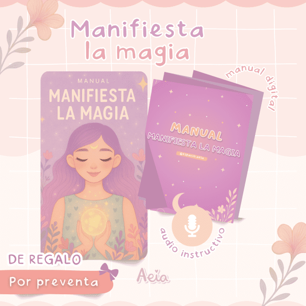 Agenda Florecer 2026  (Con Experiencia Aeia incluída) - Imagen 4